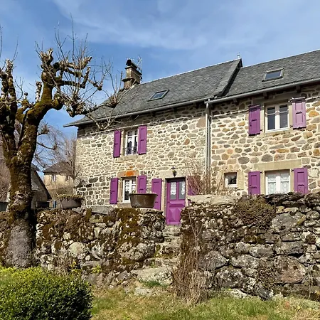 Casa de Férias Maison Familiale A Nierveze - 8 Pers -vue Montagne