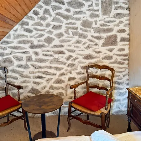 Hébergement de vacances Maison Familiale A Nierveze - 8 Pers -vue Montagne Thiézac