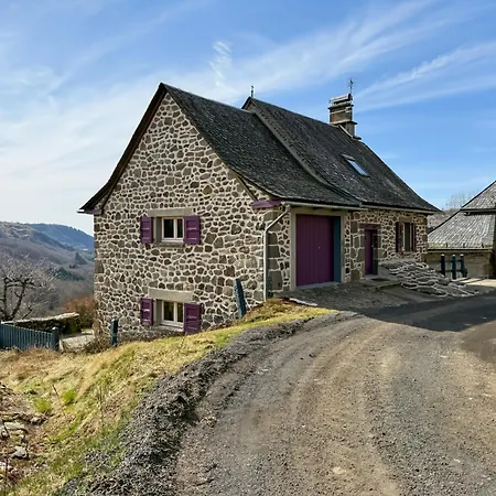Maison Familiale A Nierveze - 8 Pers -vue Montagne Casa de Férias *