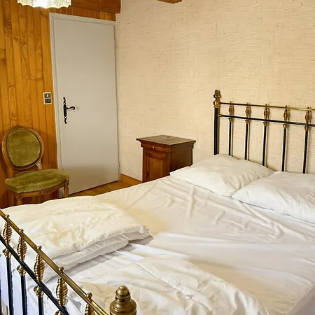 Maison Familiale A Nierveze - 8 Pers -vue Montagne *