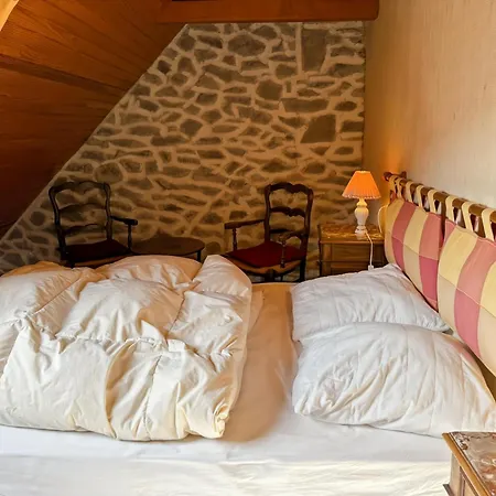 Maison Familiale A Nierveze - 8 Pers -vue Montagne * Thiézac