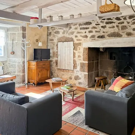 Maison Familiale A Nierveze - 8 Pers -vue Montagne Casa de Férias Thiézac