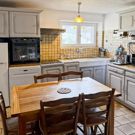Maison Familiale A Nierveze - 8 Pers -vue Montagne
