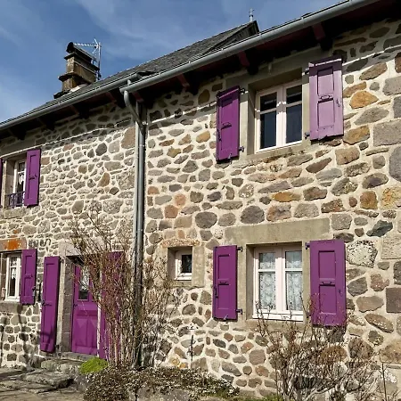 Casa de Férias Maison Familiale A Nierveze - 8 Pers -vue Montagne