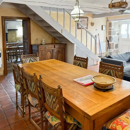 Maison Familiale A Nierveze - 8 Pers -vue Montagne *