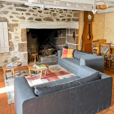 Maison Familiale A Nierveze - 8 Pers -vue Montagne Hébergement de vacances *